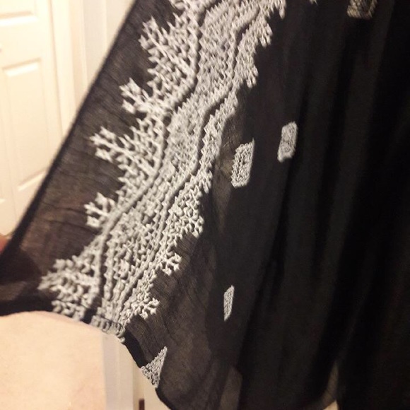 Black Midi Dress - Picture 3 of 3